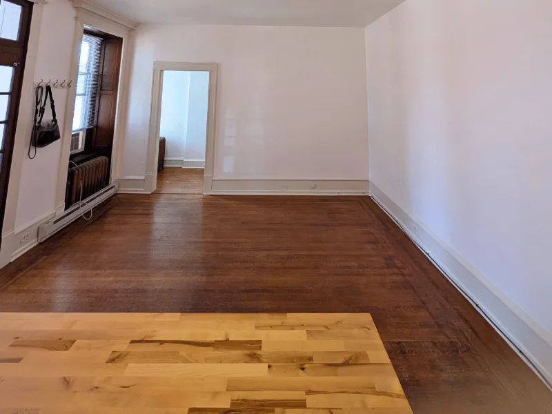 Limpieza de Entrada/Salida