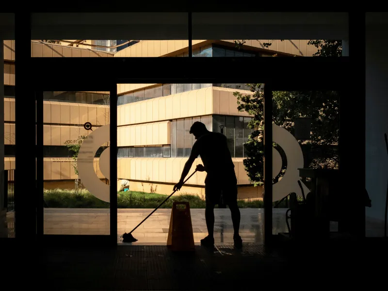 Commercial Cleaning