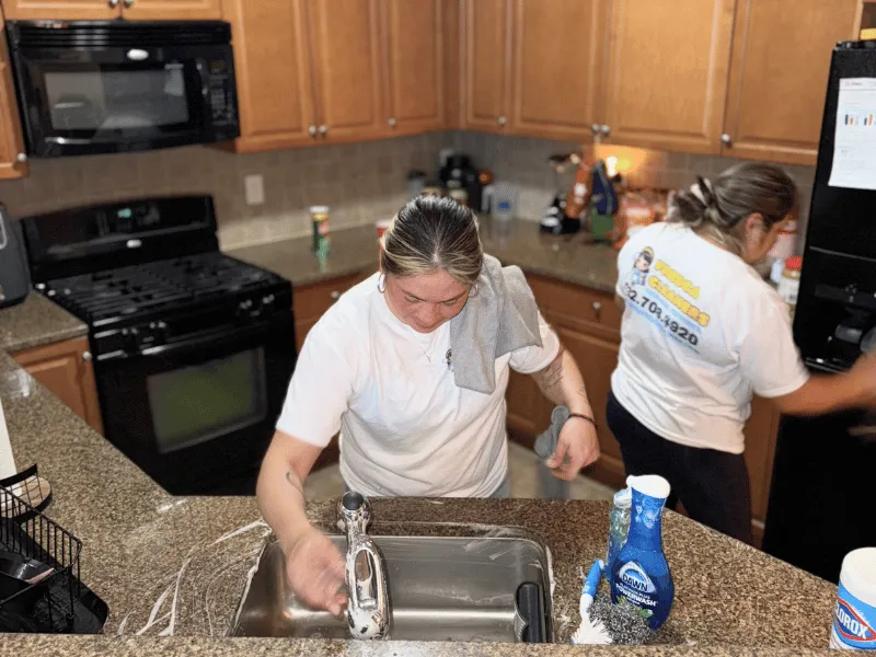 Residential Cleaning